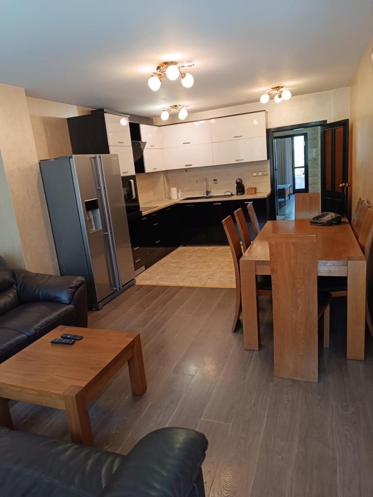 Apartment Marina Varna Eksteriør billede